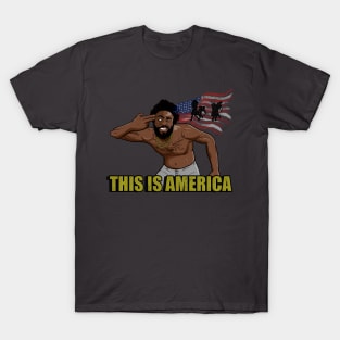 AmericaLands T-Shirt